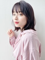 ケーツー 青山店(K two) [K-two青山]大人かわいい小顔ヘア/黒髪[表参道/青山]