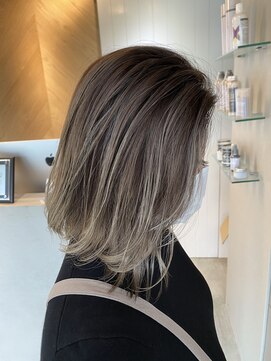 エイト 沖縄豊崎店(EIGHT toyosaki) 【EIGHT 豊崎】お客様スタイル ジャドウルーツカラー