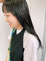 シェノン サントル(CHAINON CENTRE)&nbsp;メルティカラー×マッシュ×くびれヘア×ビタミンカラー【梅田】