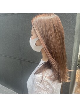 ニール(Neale.) 王道ベージュ