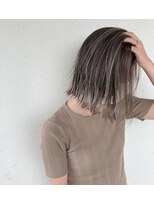 ヘアースタジオゼン アドバンス(hair studio Zen advance)&nbsp;ボブ×バレイヤージュ