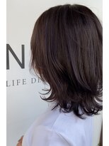 ブランシェ 名鉄小幡駅前店&nbsp;ハイライト/ラベンダーカラー