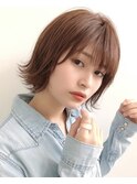 【nico 麻生】大人ショート