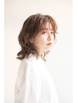 ジュール 新宿三丁目(Joule) ボブ/カーキグレージュ/マッシュショート/新宿三丁目