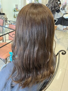 フォルテ 中田店 ココアグレージュ