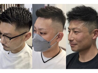 ヘアーサロンケント(Kent)の写真