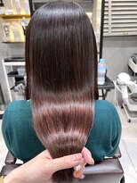 トルネード(TORNADO) 髪質改善トリートメント ケラチン ダメージ修復 枝毛切れ毛K0608