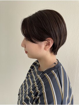 ゴットフロー(GOTTO FLOW) ハンサムショート