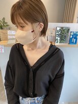 ヴィンスジオ 岐阜駅南(vince gio)&nbsp;インナーホワイト/インナーブリーチ2回/13トーン/インナーカラー