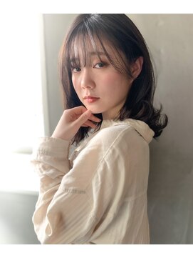 ハッチ(HACCH) ＃シースルー＃ナチュラル可愛い