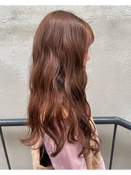 サラ 徳山店(SARA) 柔らかbeige/ベージュ/ロング