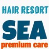ヘアリゾート シー(Hair Resort SEA)のお店ロゴ
