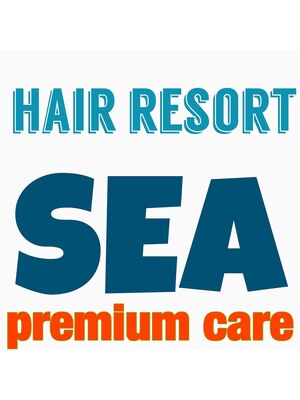 ヘアリゾート シー(Hair Resort SEA)