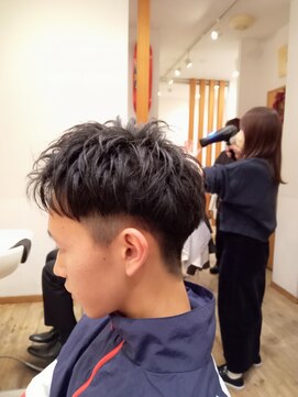 ロッソ 川口店(ROSSO) ショートラインカット