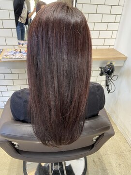 エイト マカビ 沖縄真嘉比店(EIGHT makabi) 【EIGHT 真嘉比】お客様スタイルあこ