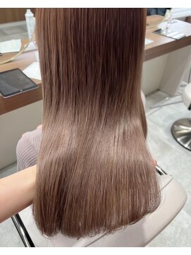 ボタン ハカタ(VOTAN hakata) 【votan hakata 柿本真優】ベージュカラー/艶カラー