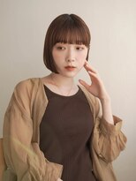 ジュール 大分(Joule)&nbsp;ロングヘア/グレージュカラー/ボブウルフ/コ白髪染め/大分駅