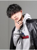 波巻きアモンマッシュ