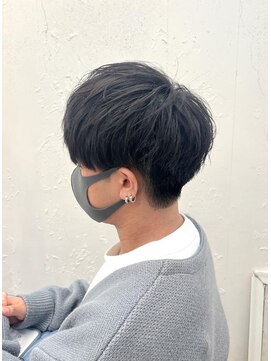 ロミー 本厚木(ROMMY.) 【束感強めマッシュスタイル】☆新井碧海☆