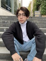 コーチ 新代田店(Coach)&nbsp;【Coach Hair Studio 新代田店】メガネに合うメンズ7:3ショート