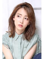 無垢(muku)&nbsp;大人可愛い小顔美髪ツヤ髪ヘルシースタイルショコラアッシュB2