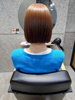 リンダイーロ(Linda Hiro)&nbsp;【札幌円山　ストレート/縮毛矯正/切りっぱなしボブ/ミニボブ】