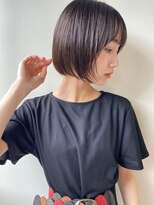 スミス 秋葉原(Smith)&nbsp;ボブスタイル/大人可愛い/イルミナカラー