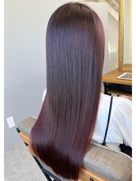 コクア(Kokua) 【艶髪】20代30代40代50代　艶髪×韓国風波巻き