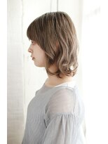 オティアプラスエヌ(OTTIA+n) 20代30代40代　かわいさにモード・くびれレイヤー【松山】