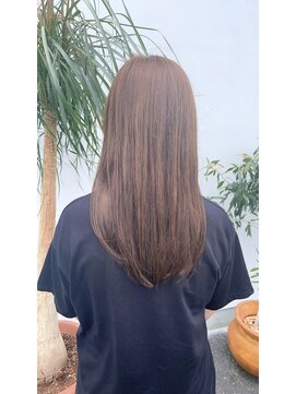 ネバーランド 平成店(NEVER LAND) モカブラウンカラー