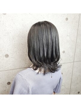 ノミネーション(Nomination) ミディアム×マットアッシュ