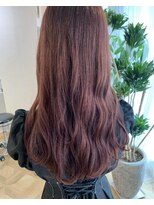 インビテーション(invitation) カシスレッド