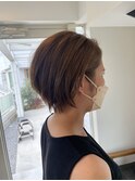 ショートスタイル