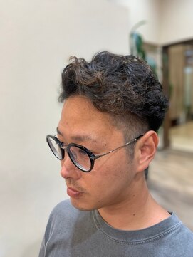 ドリーバンスアポロ 秦野 イメチェン/メンズパーマ