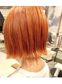 アプリコットオレンジ