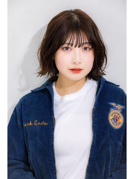 クロエ 恵比寿(Cloe) 【前髪×ヘルシーボブ】