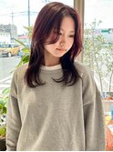 カシスブラウン