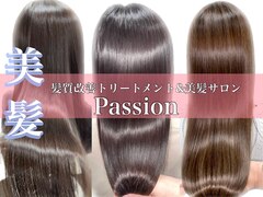 Total Beauty Passion 茨木店 【トータルビューティパッション】