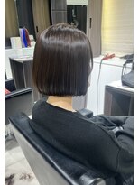 フォルテ ギンザ(FORTE GINZA)&nbsp;お顔スッキリ！ミニボブ！