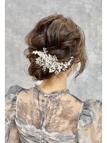 ノア 北浦和店(Noa) ヘアセット/ヘアアレンジ/ヘアメイク/ハーフアップ/前髪カット