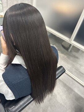 ネウィ 所沢(newi) TOKIOリミテッド縮毛矯正