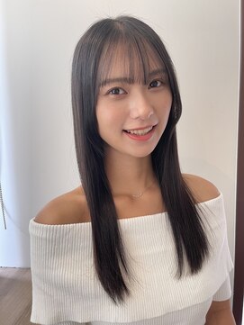 カインド 南青山(hair&make up KIND) 髪質改善ストレート