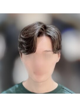 リリアン(ReLien) センターパート×カルマヘア