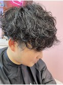 ツイストスパイラルパーマ