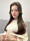 トッカ ヘアアンドトリートメント バイ リウム(tocca hair&treatment by Rium)の写真/【髪質改善縮毛矯正+韓国風顔周り】でうるおいとトレンド感を＊長時間滞在もゆっくりくつろげる全席個室★