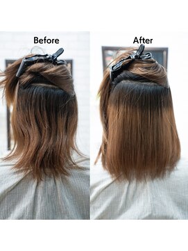 ビート(Beat) 気になるコンプレックスをsinsストレートで解消