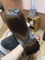 シルフ(Silf)&nbsp;髪質改善カラー