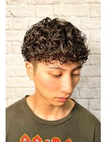 銀座マツナガ 新宿野村ビル店&nbsp;ショート×プードルパーマ