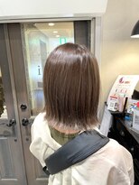 ミリ 千歳烏山(Mili CARE&SPA)&nbsp;くすみベージュカラー