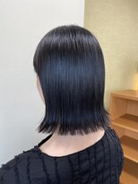 ヘアーボー ラーラ(hairbeau L'ala)&nbsp;きりっぱなしボブ